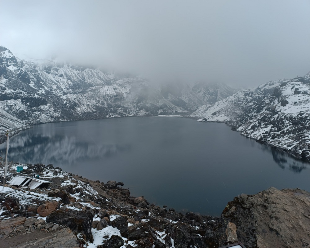 langtang valley and Gosaikunda trek